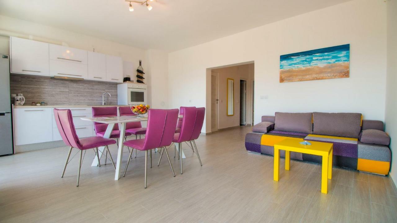 Apartments Stella 德拉马利 外观 照片