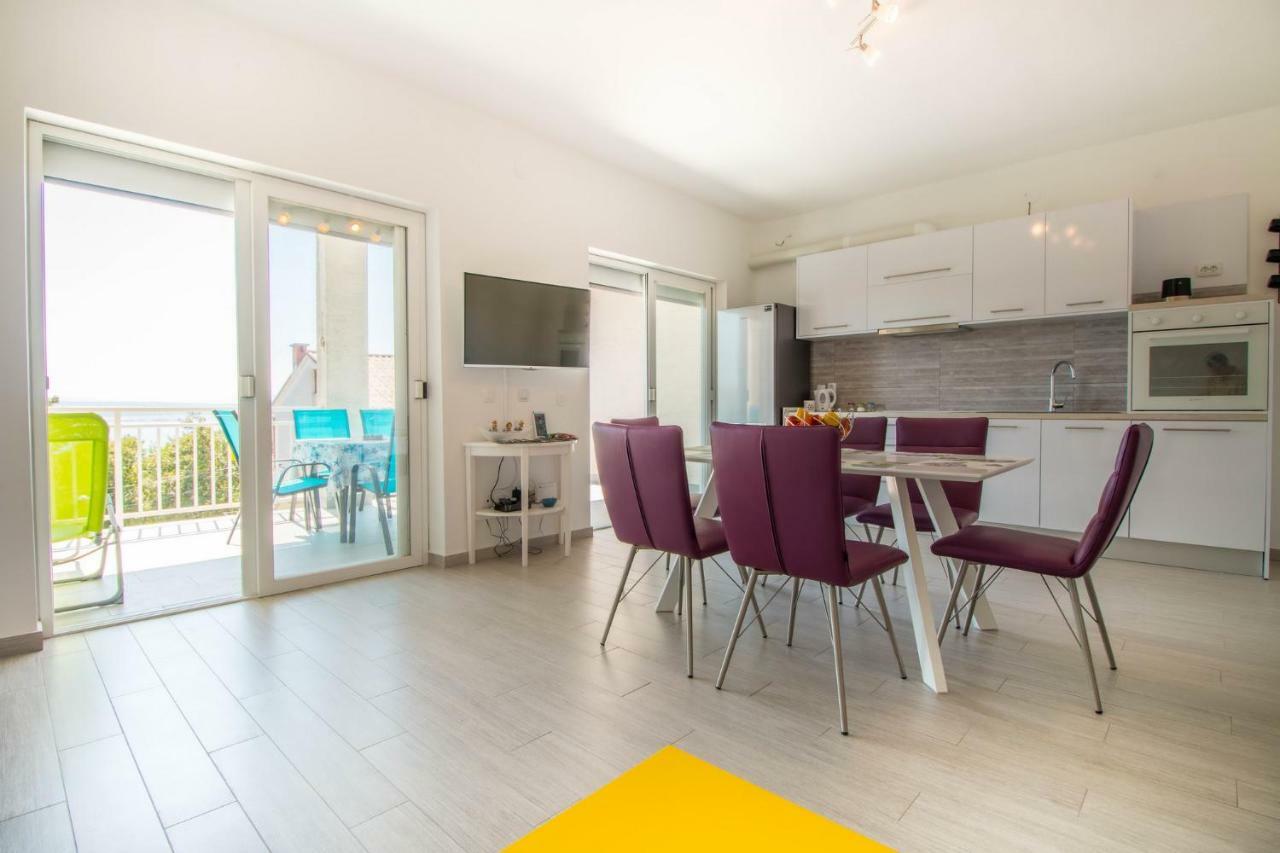 Apartments Stella 德拉马利 外观 照片